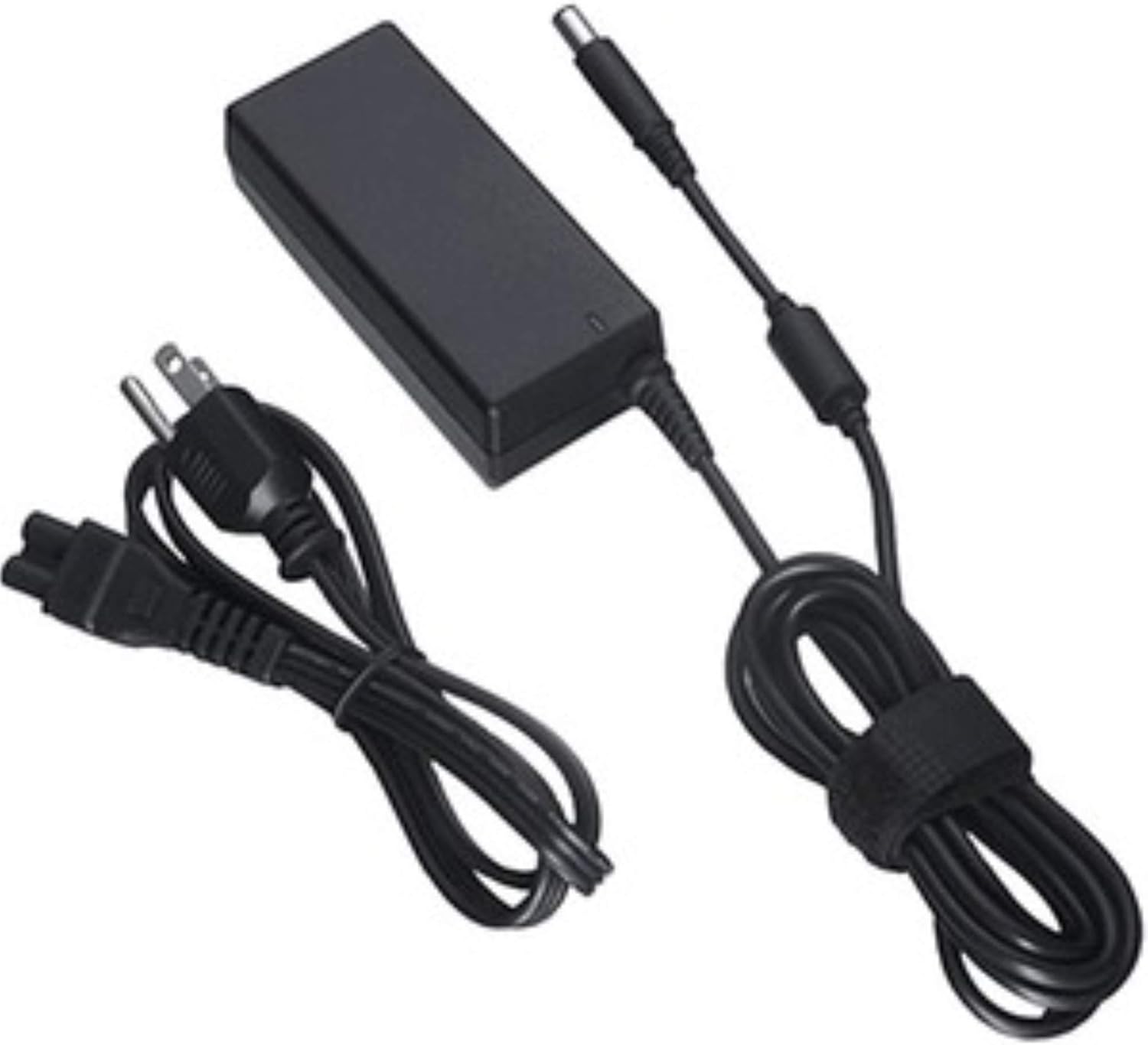 Dell 65-Watt 3-Prong AC Adapter with 3.3 ft Power Cord