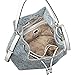 GUESS Juliana Bucket Bag in Denim