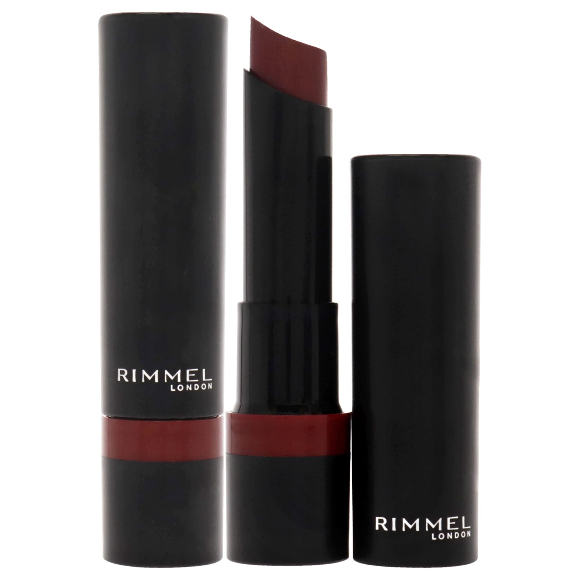 Rimmel London Lasting Finish Extreme Lipstick - 550 Thirsty Bae For Women 0.08 oz Lipstick