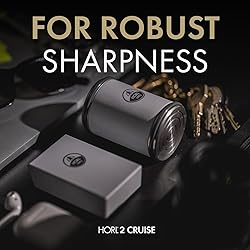 HORL 2 Cruise Rolling Knife Sharpener for Straight