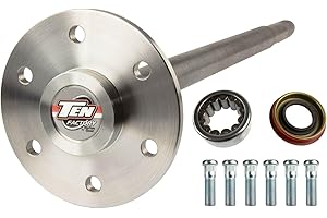 MOTIVE GEAR TEN Factory MG27106 Bolt Pattern Spline Drive Axle Shaft Assembly for GM 9.5, 33 Spline Details Left and Right -Fits Chevrolet/GMC K1500, K2500, C2500, Replaces 15521928, 92-25148, AXG15521928, PA5565