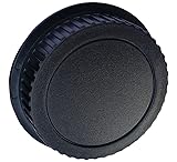 [4Pack] Rear Lens Cap Cover Compatible with All