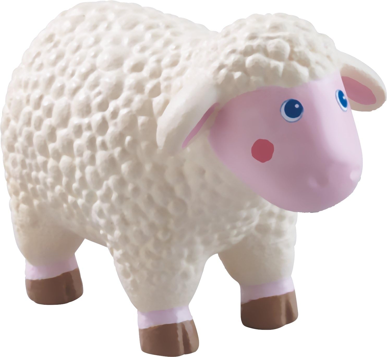 HABA 302984 Little Friends Sheep Toy Amazon.co.uk Toys & Games