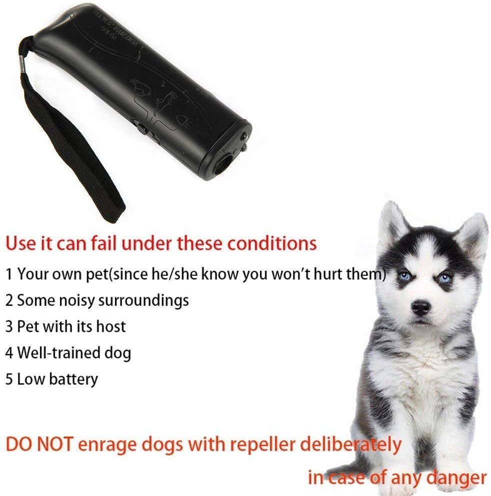 vantax handheld dog repellent