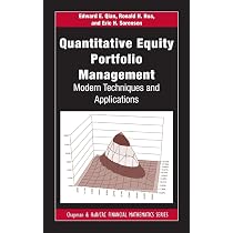 Quantitative Equity Portfolio Management: Modern Techniques and