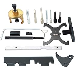 DPTOOL Engine Timing Kit Compatible with Ford Mazda