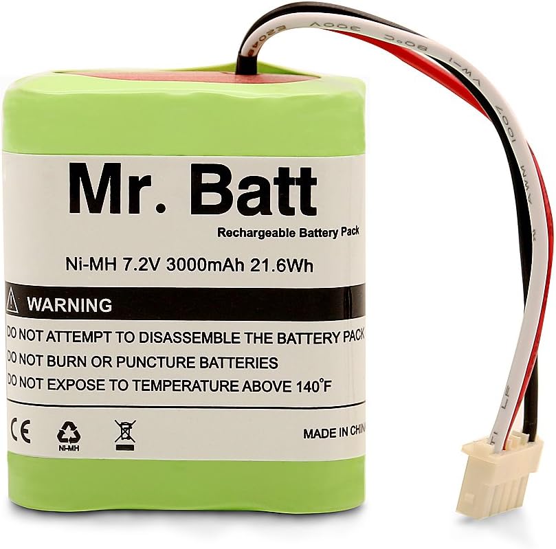 braava battery replacement