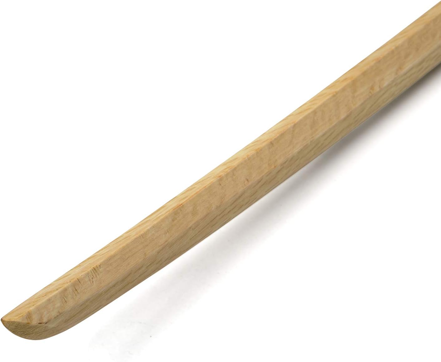 Martial Arts Deluxe Wooden Bokken - White Oak Wood - Image 4