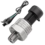 Ronybuy 150 Psi Fuel Oil Pressure Transducer Sensor