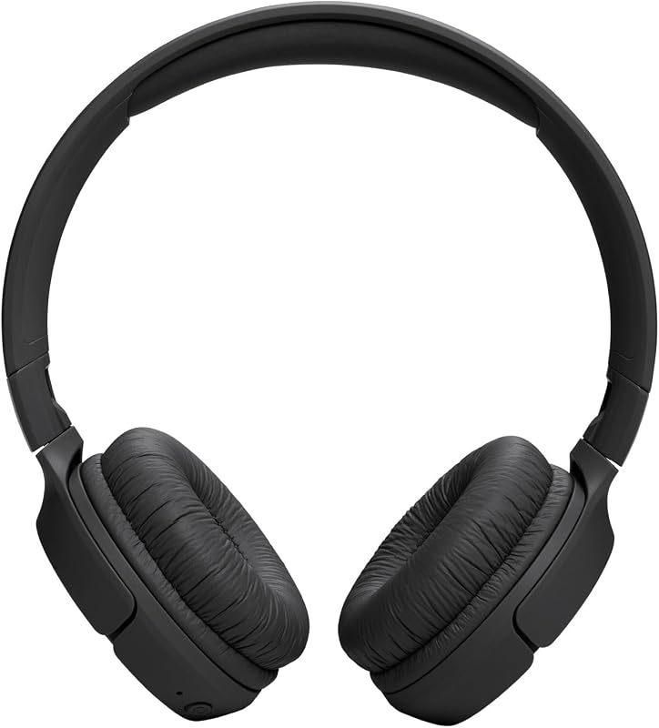 Tune 520 BT, Cuffie On-Ear Bluetooth Wireless, Nero