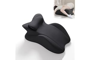 Ergonomic Sex Pillow for Couples Sex Toys,Multi-Color Memory Foam Sex Pillowcase Wedge for Adults with Anti-Slip Design Washa