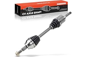 A-Premium CV Axle Shaft Assembly Compatible with Ford Escape 2013-2019 & Lincoln MKZ 2013, Front Left Driver Side