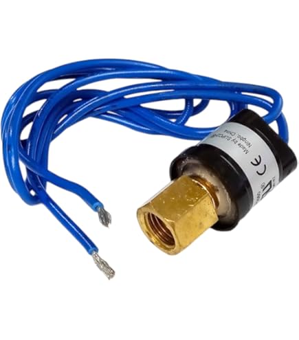 Amazon.com: Nordyne 632473R HIGH PRESSURE SWITCH