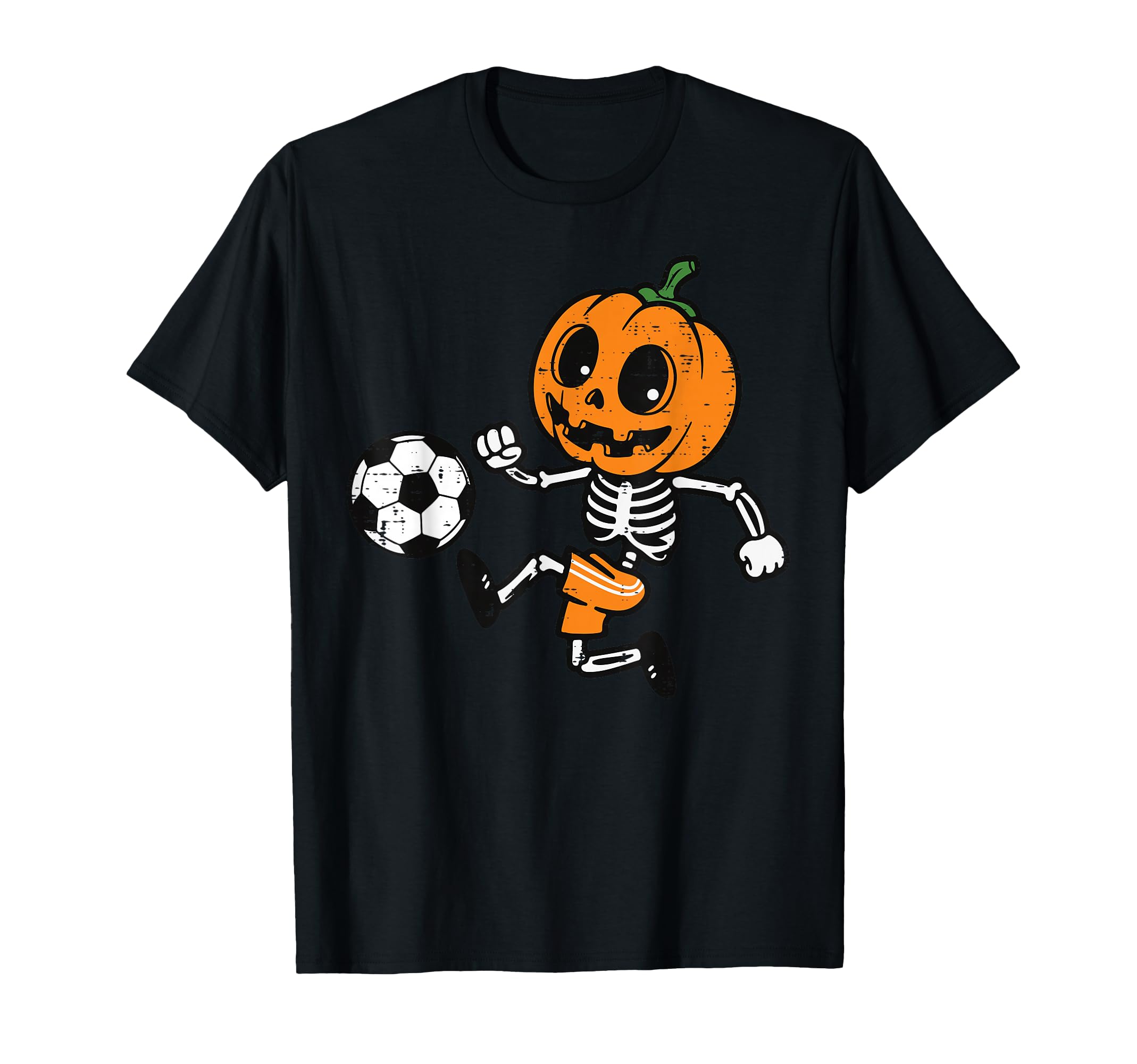 Photo 1 of * blue *
Halloween Pumpkin Skeleton Soccer Football Costume Boys Kids T-Shirt size large