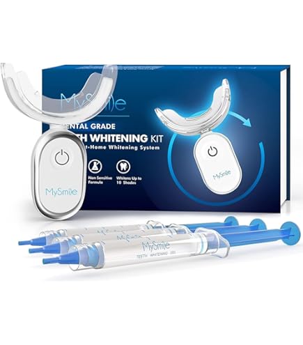 Kit Blanchiment Dentaire Professionnel WhiteCare – 2 Seringues, Peroxyde 0.1%, Complet