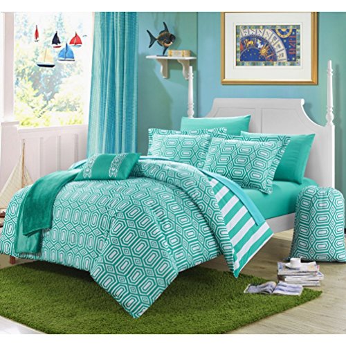 Moroccan Trellis Bedding