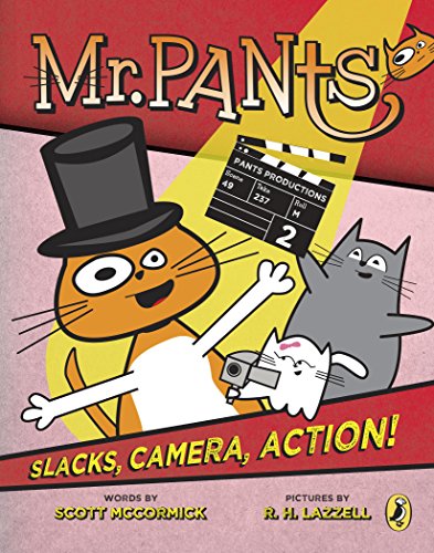 [R.E.A.D] Mr. Pants: Slacks, Camera, Action!<br />PPT