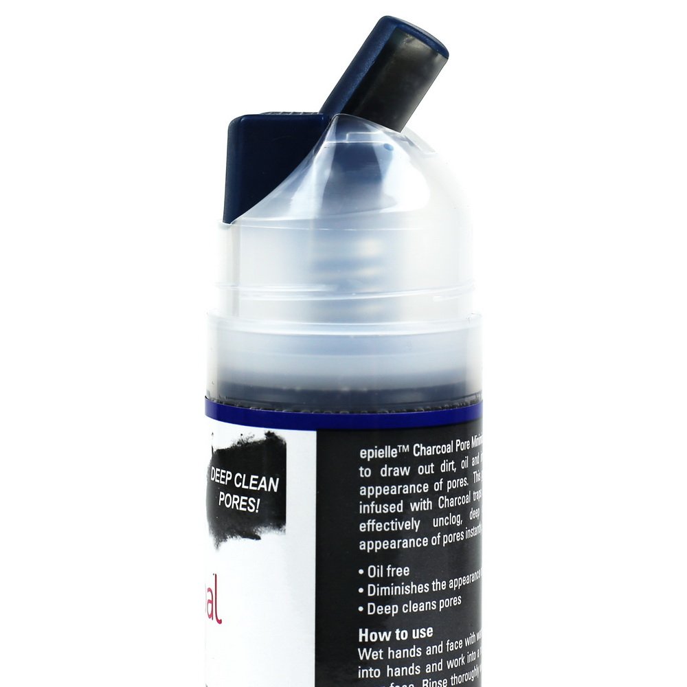 epielle charcoal cleanser