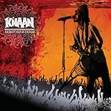 Disco de K'naan: «Dusty Foot on the Road» (Anverso) Disco de K'naan: «Dusty Foot on the Road» (Anverso)