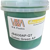 Plastisol Ink for Screen Printing-Quart (Dallas Green)
