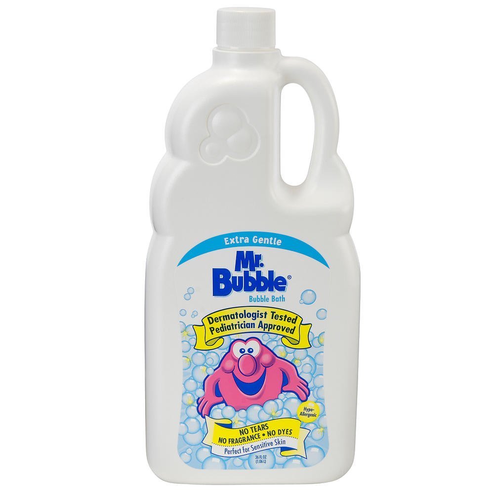 Mr. Bubble Extra Gentle - 36 oz