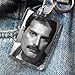 Freddie Mercury - Original Art Keyring #js004