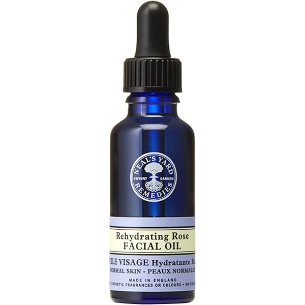 Rejuvenating Frankincense Facial Oil 2本 Neal's Yard