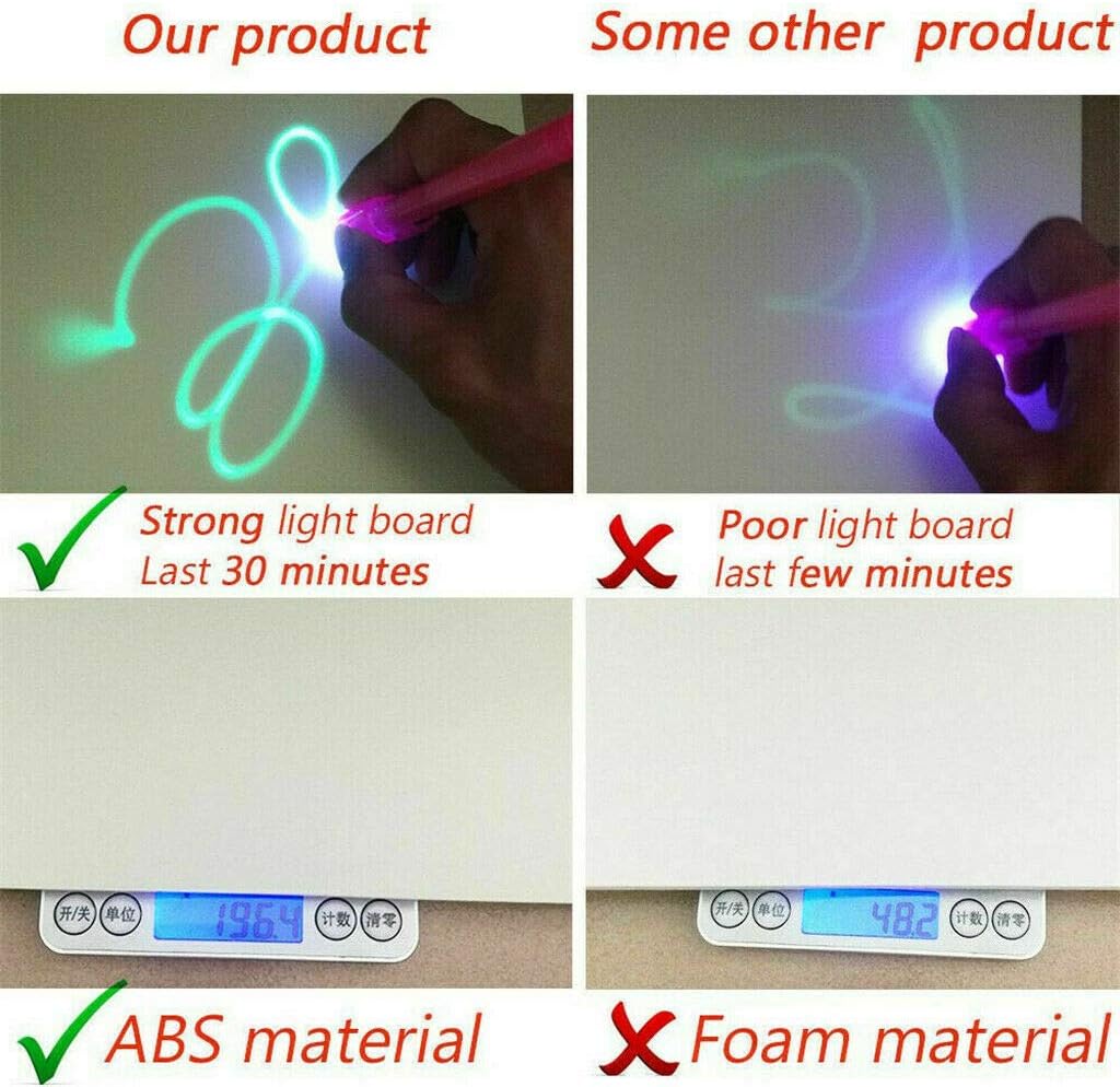 light up drawing toy