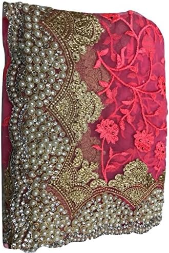 Designer Ethnic PartyWear Saree for Women Ethnic Traditional Womens Sari