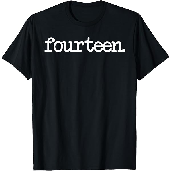 Amazon.com: T-Shirt Number 15 Vintage Fifteen Tee Sport Design T