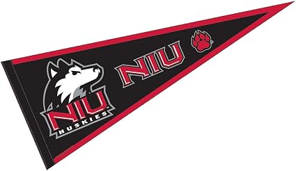 Amazon Com College Flags Banners Co Northern Illinois