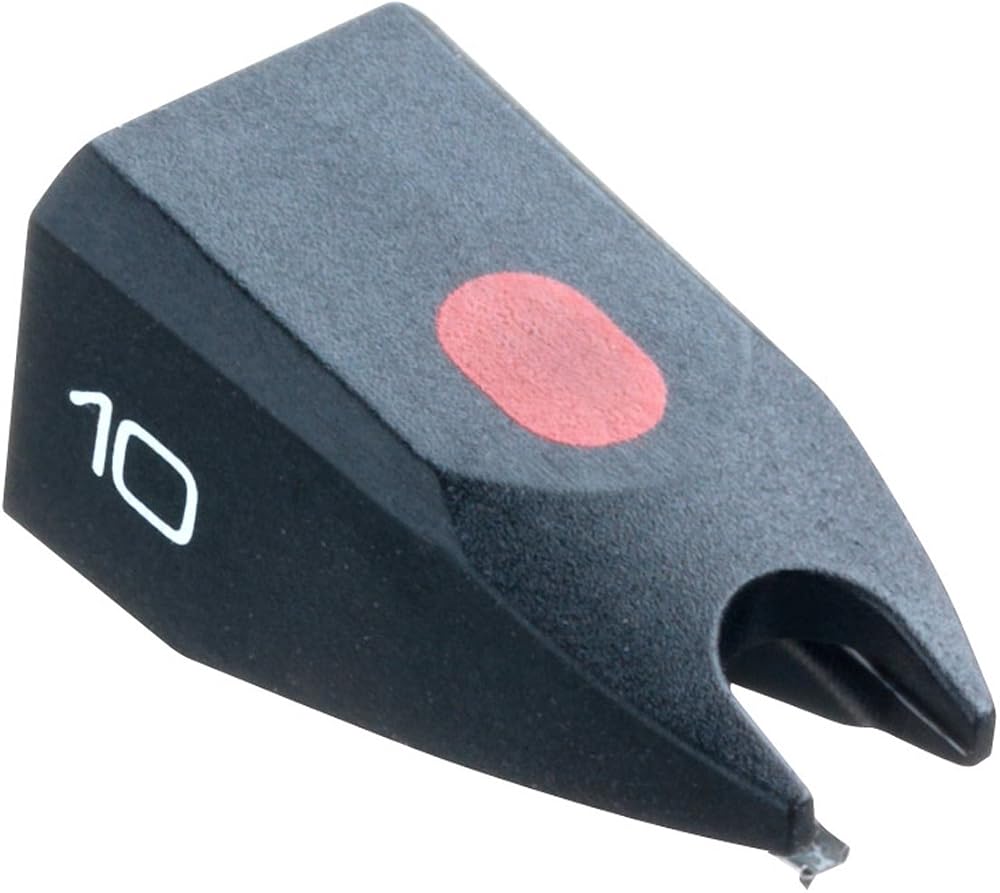 Ortofon Stylus 10 Replacement Elliptical for OM 10 Series