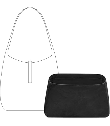 Amazon.com: FANJI Project Handbag Organizer Insert for YSL Le 5 à