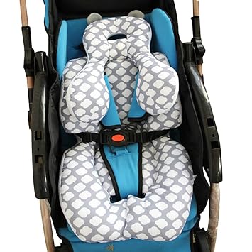 stroller cushion pad