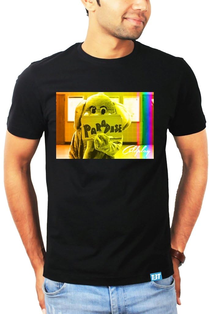 coldplay merchandise india