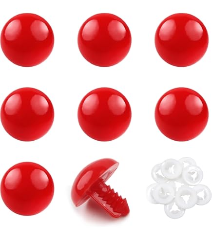 Ojos De Seguridad Para Amigurumi 100 Ojos De Seguridad Para