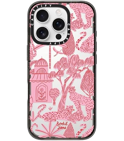 新品送料無料 CASETiFY iPhone16 ケース Cherry Mix CASETiFY さくらんぼ ブラック チェリーiPhone16Pro