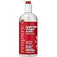 RENPURE Apple Cider Vinegar & Aloe Shampoo, Plant-Based – Clarifies, Removes Residue and Nourishes for Shiny, Healthy Hair – For Dull Hair - Apple Cider Vinegar, Aloe Leaf Juice – 24 Fl Oz