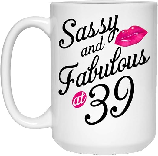 gifts for 39 year old woman