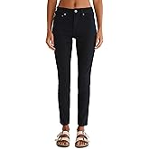 Aeropostale Women's Aero High Waisted Uniform Jegging
