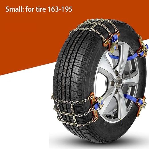  Ibelly Car Anti Skid Chainscar Snow Chain