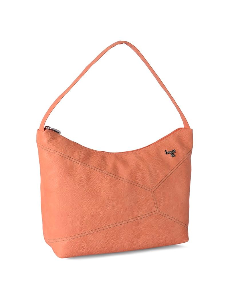 baggit women's tote bag (peach)