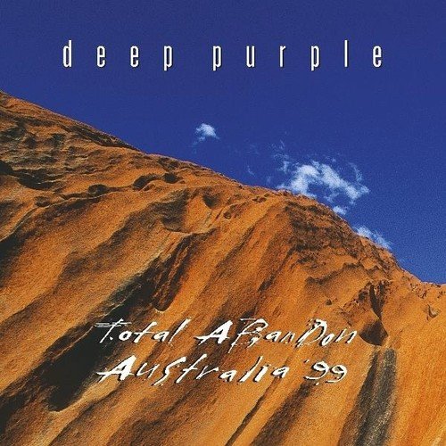 Album Art for Total Abandon: Australia 99 by Deep Purple
