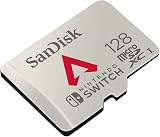 SanDisk 128GB microSDXC Apex Edition for Nintendo Switch UHS-I Class 10 U3 view 4