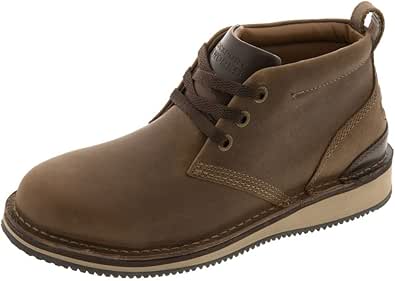 men's rockport steel toe chukka work boot rp2801
