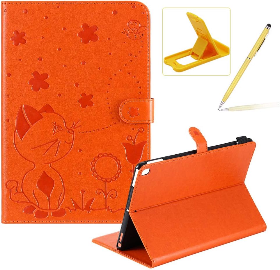 air music flip orange