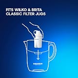 AQUAPHOR B15 Universal Replacement Filter 6 Pack fits Brita Classic Wilkos view 2