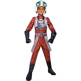 STAR WARS New Republic X-wing Pilot Official Youth Halloween Costume