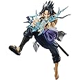 Banpresto - Naruto Shippuden - Uchiha Sasuke (ver. A), Bandai Spirits Vibration Stars Figure