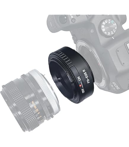レンズ(単焦点) Vizelex Polar Throttle Smart Lens Adapter Compatible with Canon EOS EF Lenses to Sony E-Mount Cameras - By Fotodiox Pro Vizelex Polar Throttle Lens Mount Adapter - Canon EOS (EF / EF-S